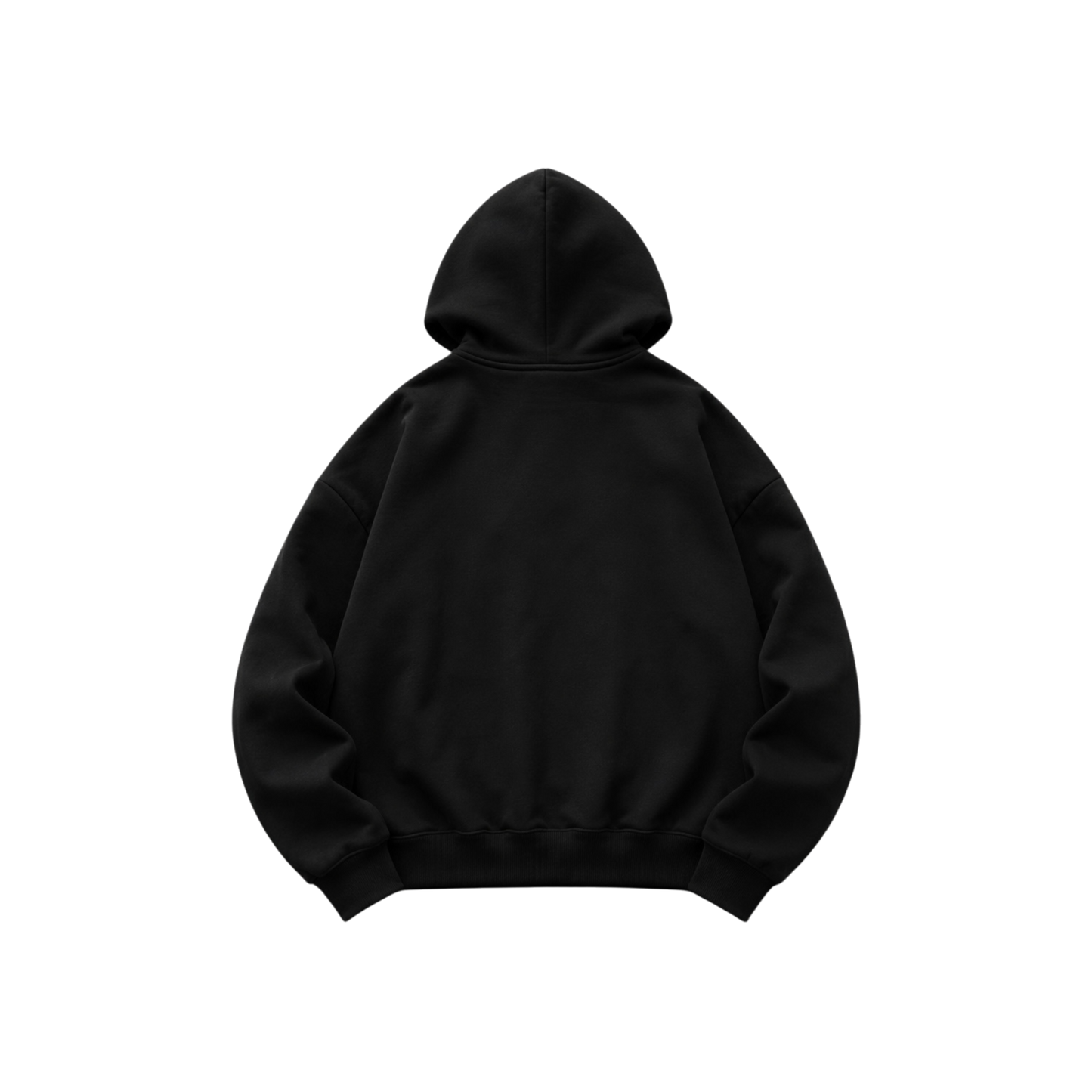 S. Metal Hoodie