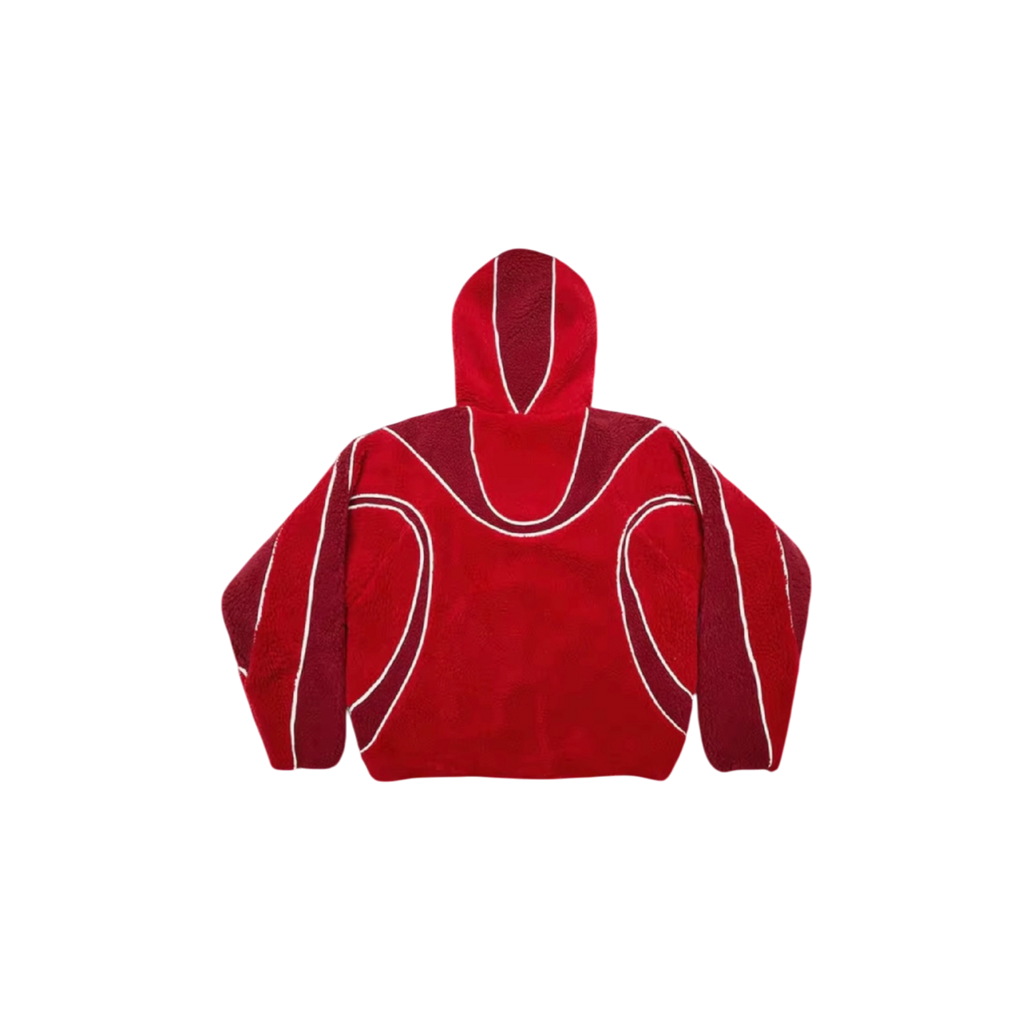 Crimson Hoodie