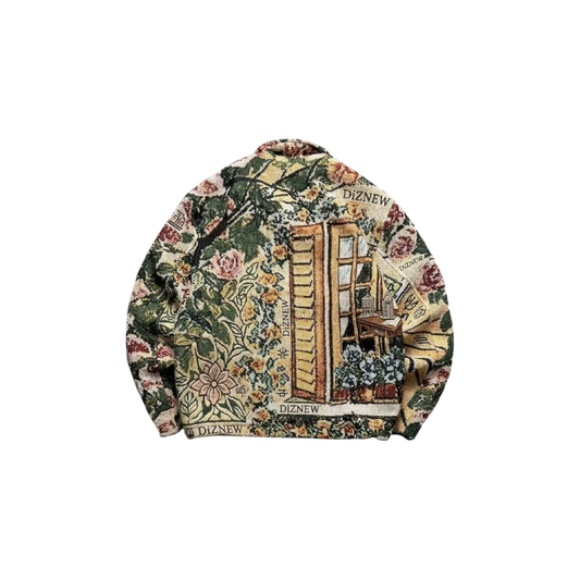 Floral jacket