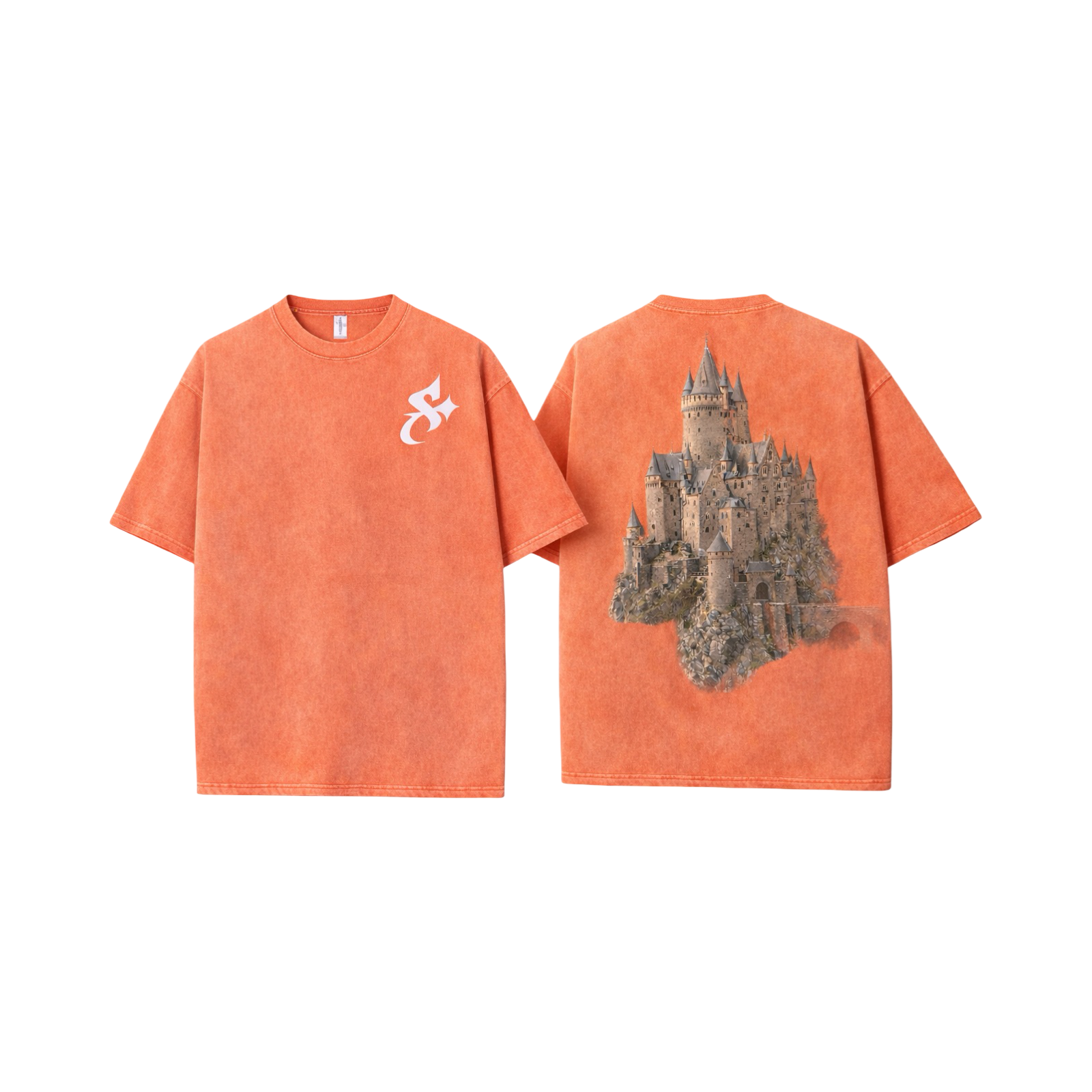 Castle Tee