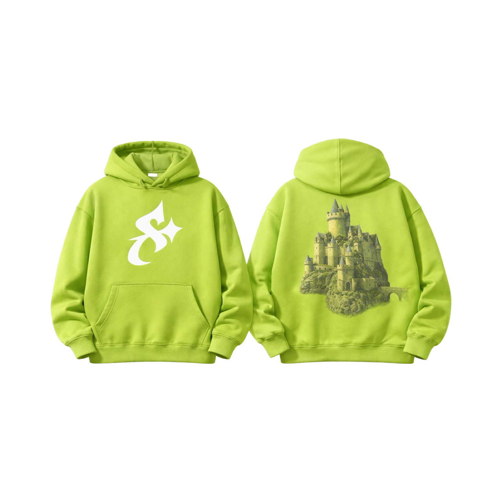 Castle Hoodie