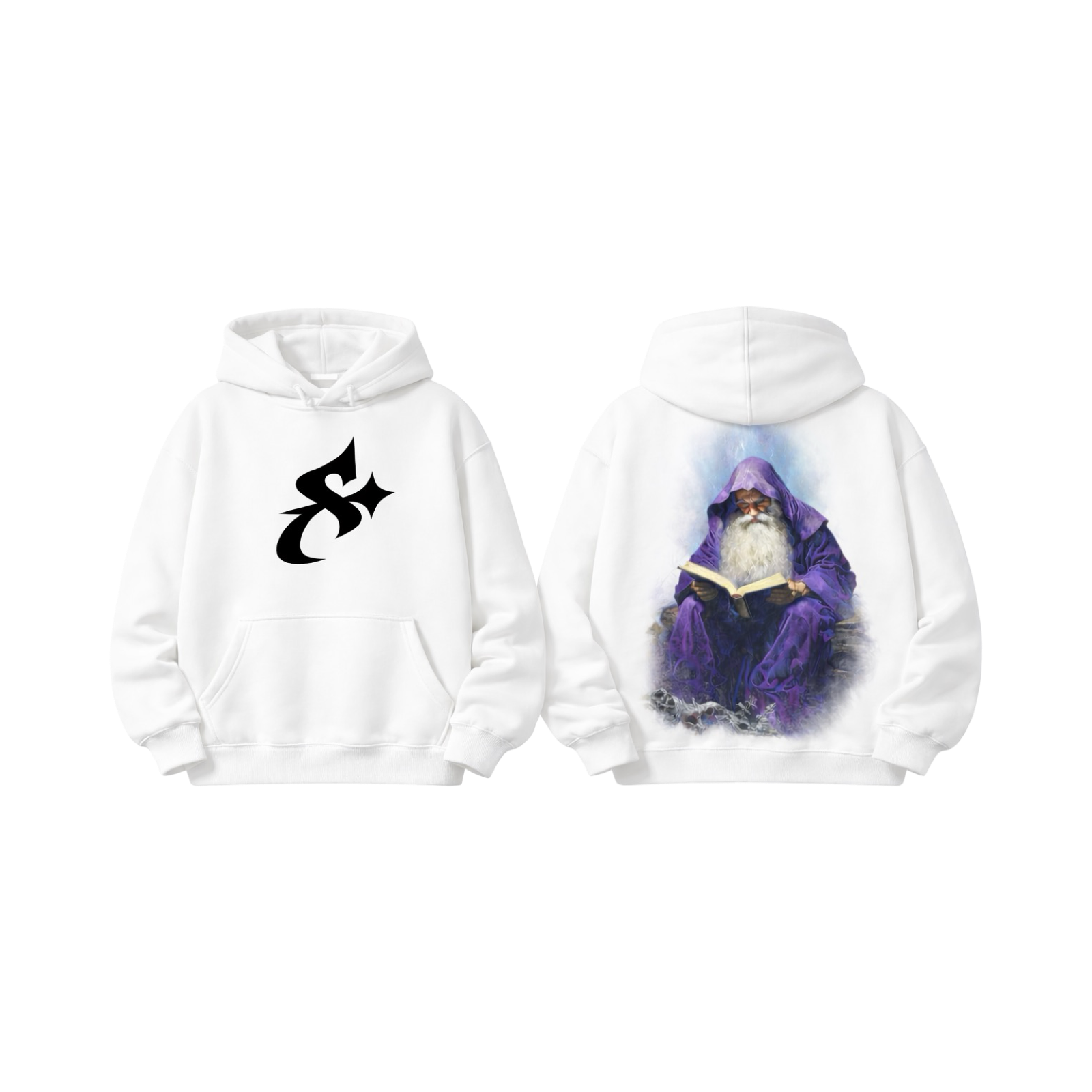 Wizard Hoodie