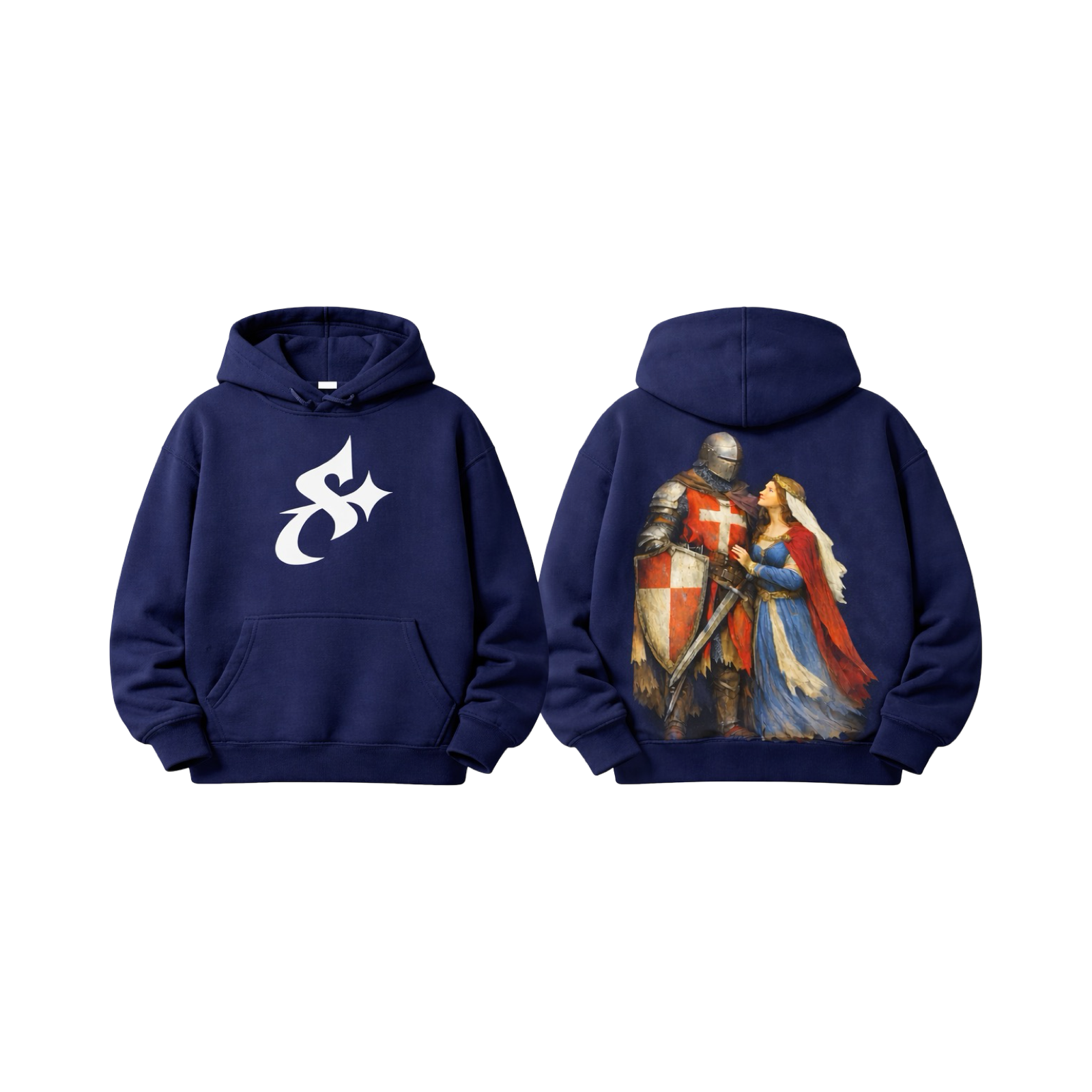 Maiden Hoodie