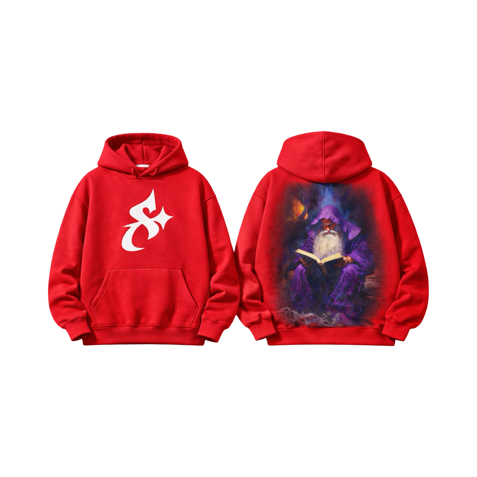 Wizard Hoodie