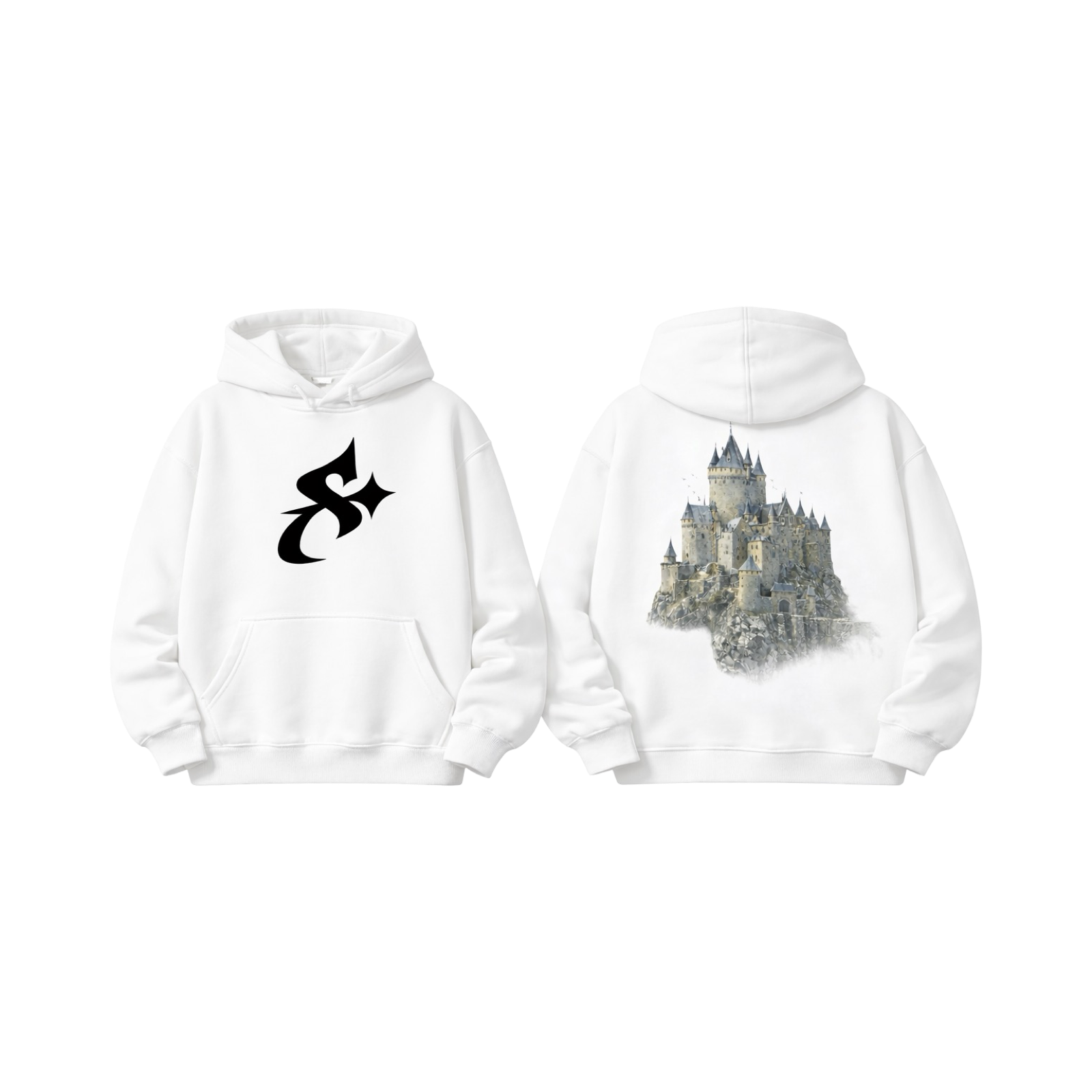 Castle Hoodie