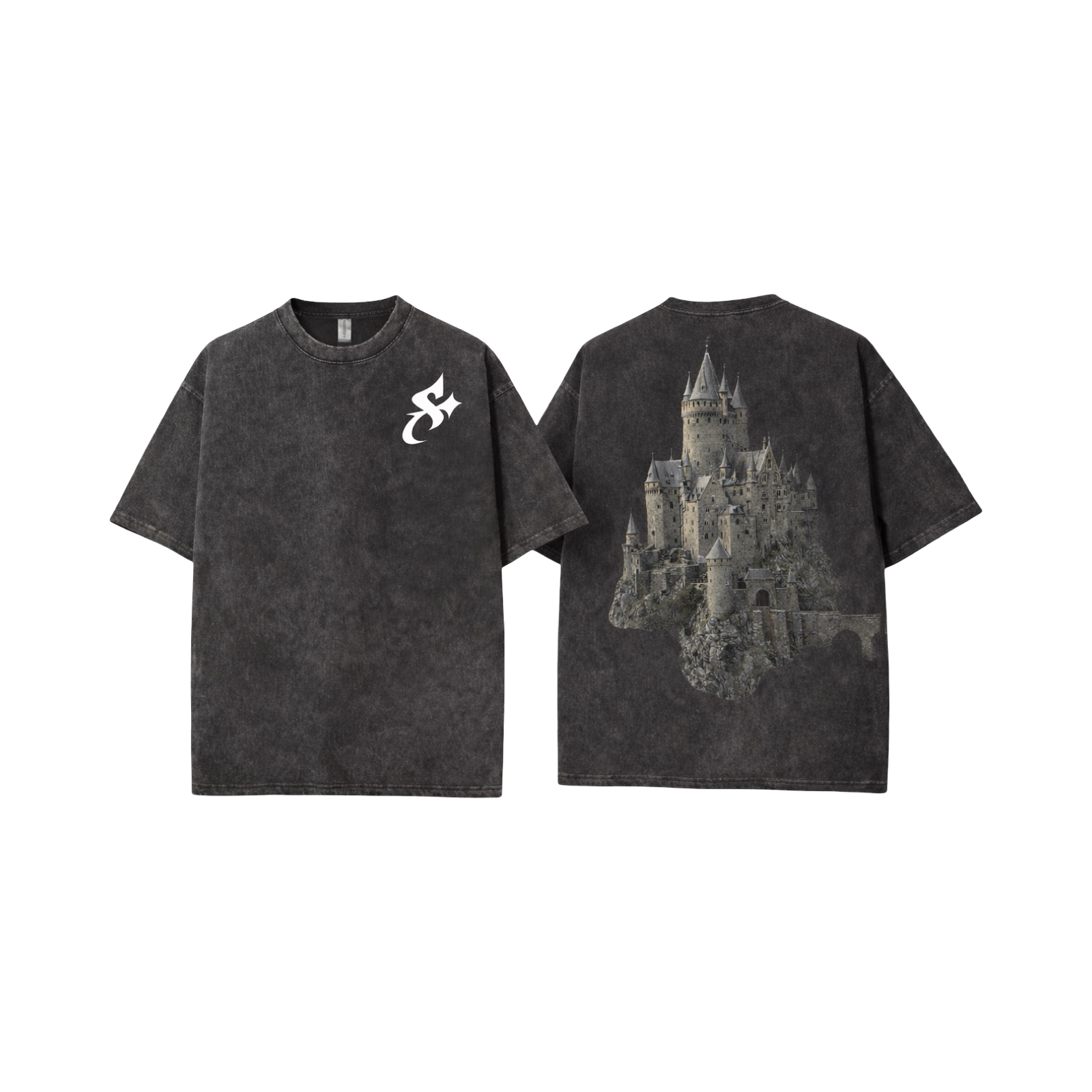 Castle Tee