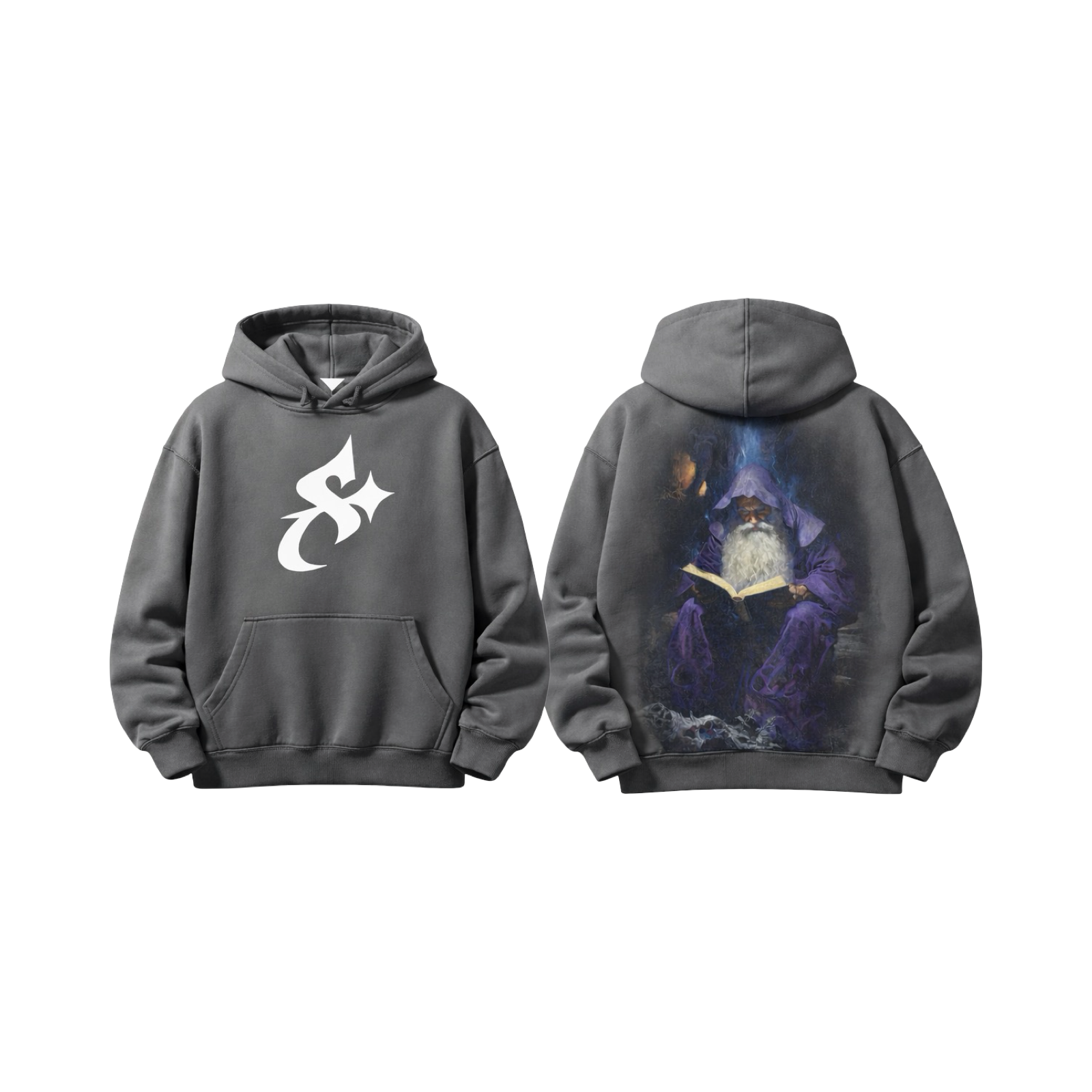 Wizard Hoodie