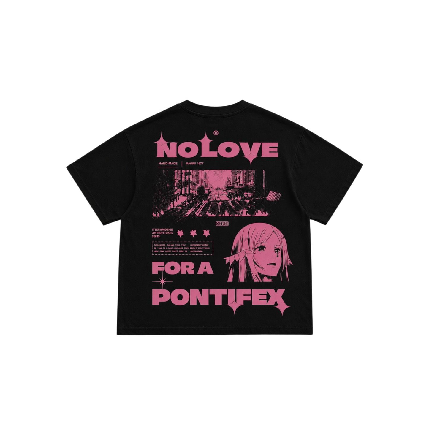 Pontifex Tee