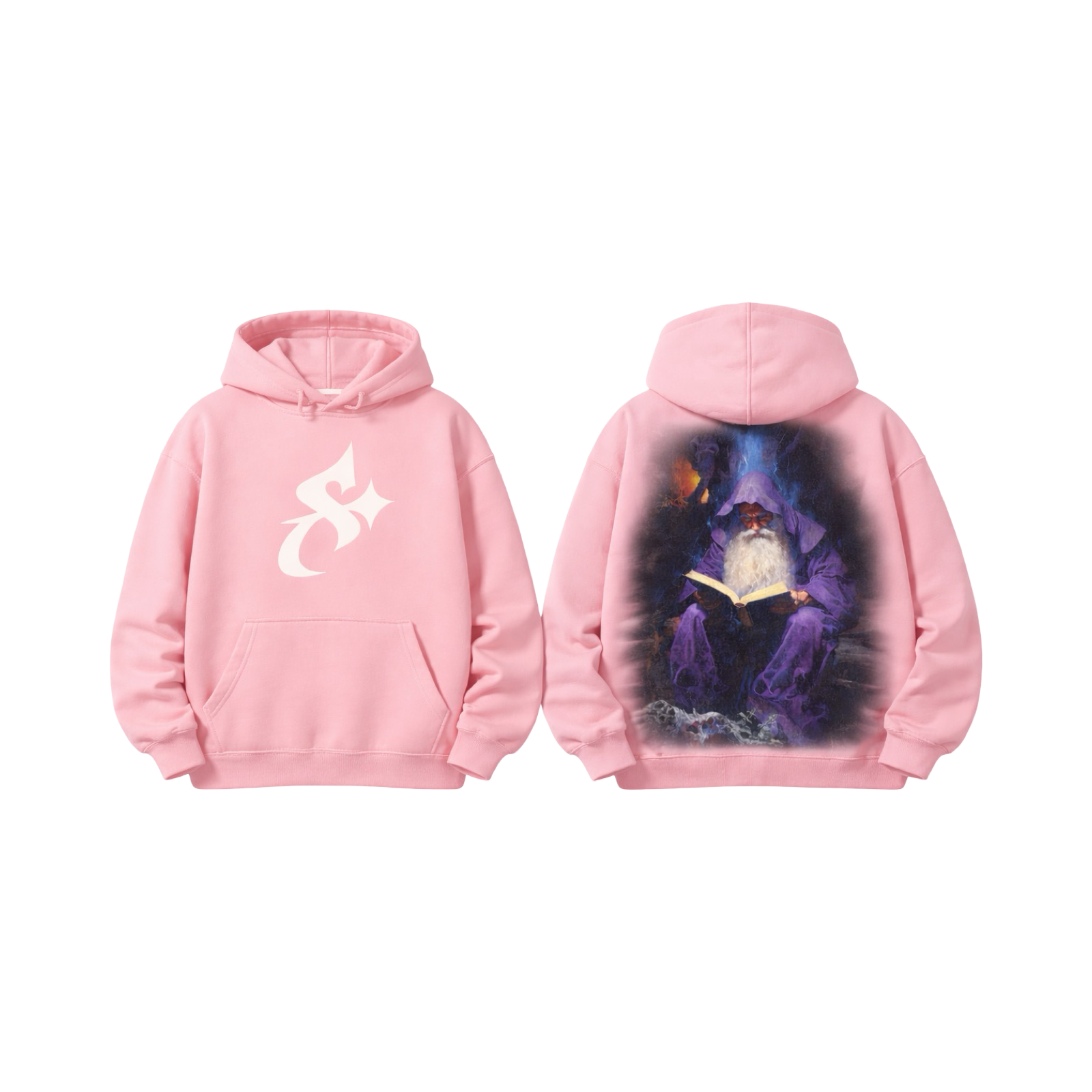 Wizard Hoodie