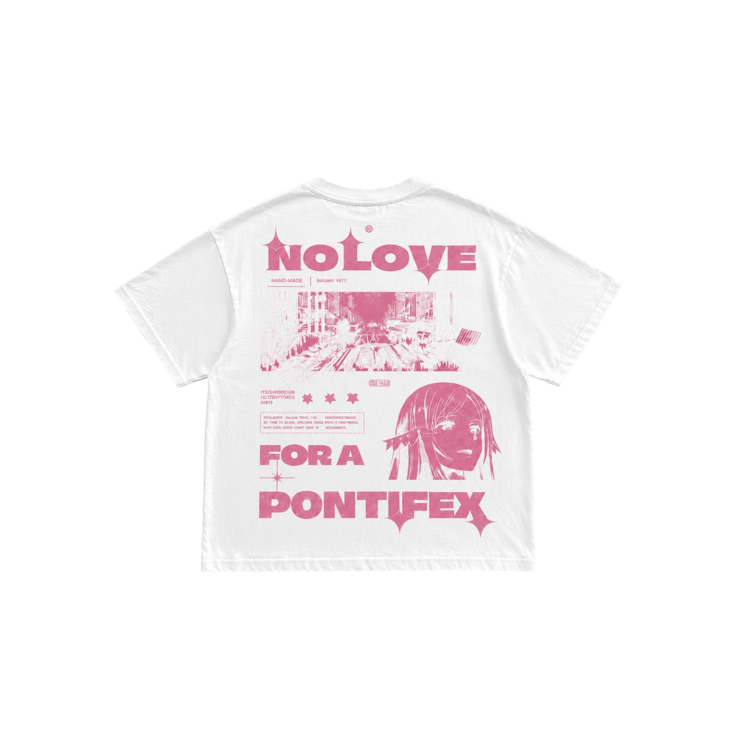 Pontifex Tee