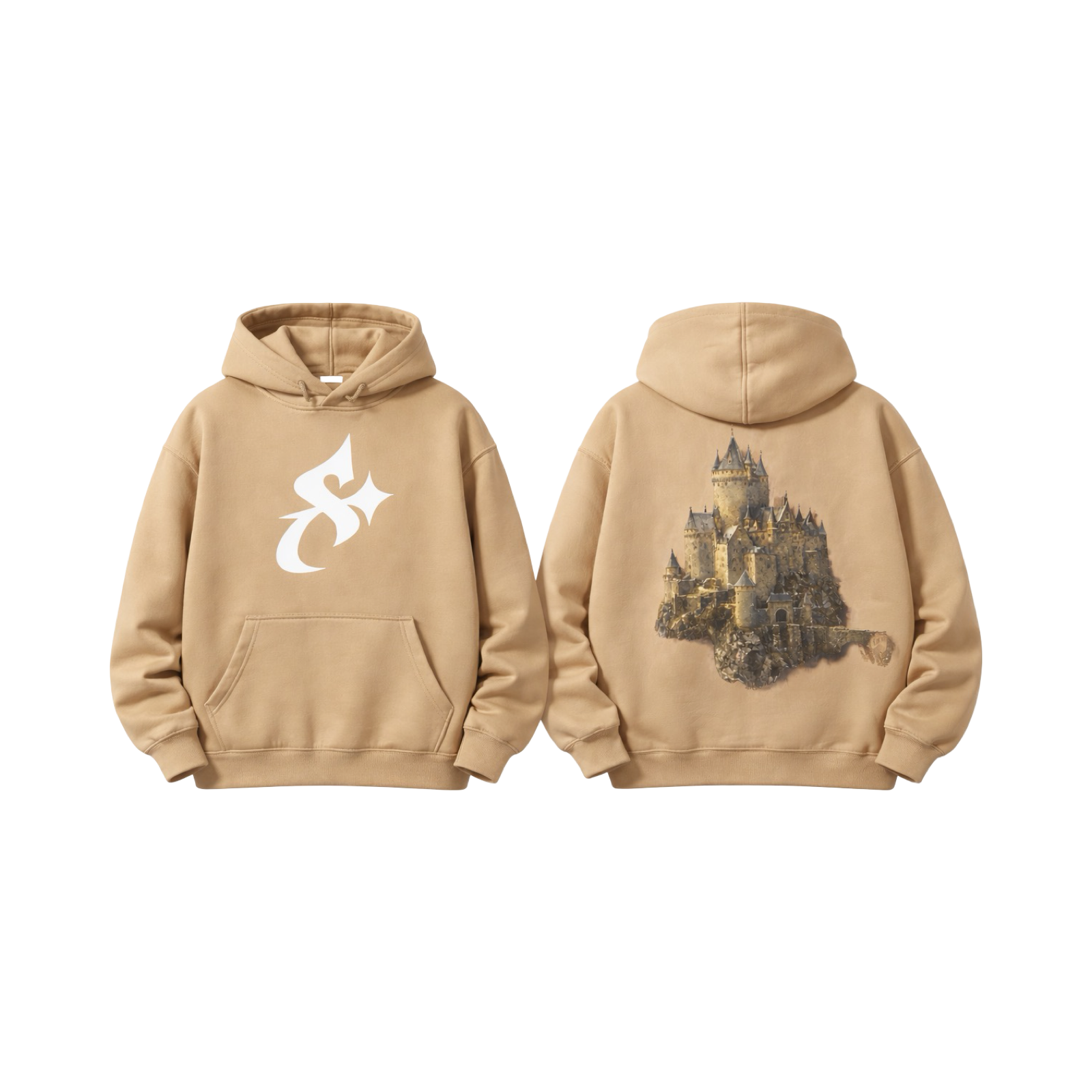 Castle Hoodie