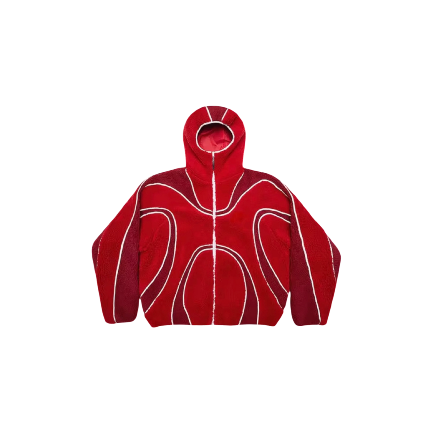 Crimson Hoodie