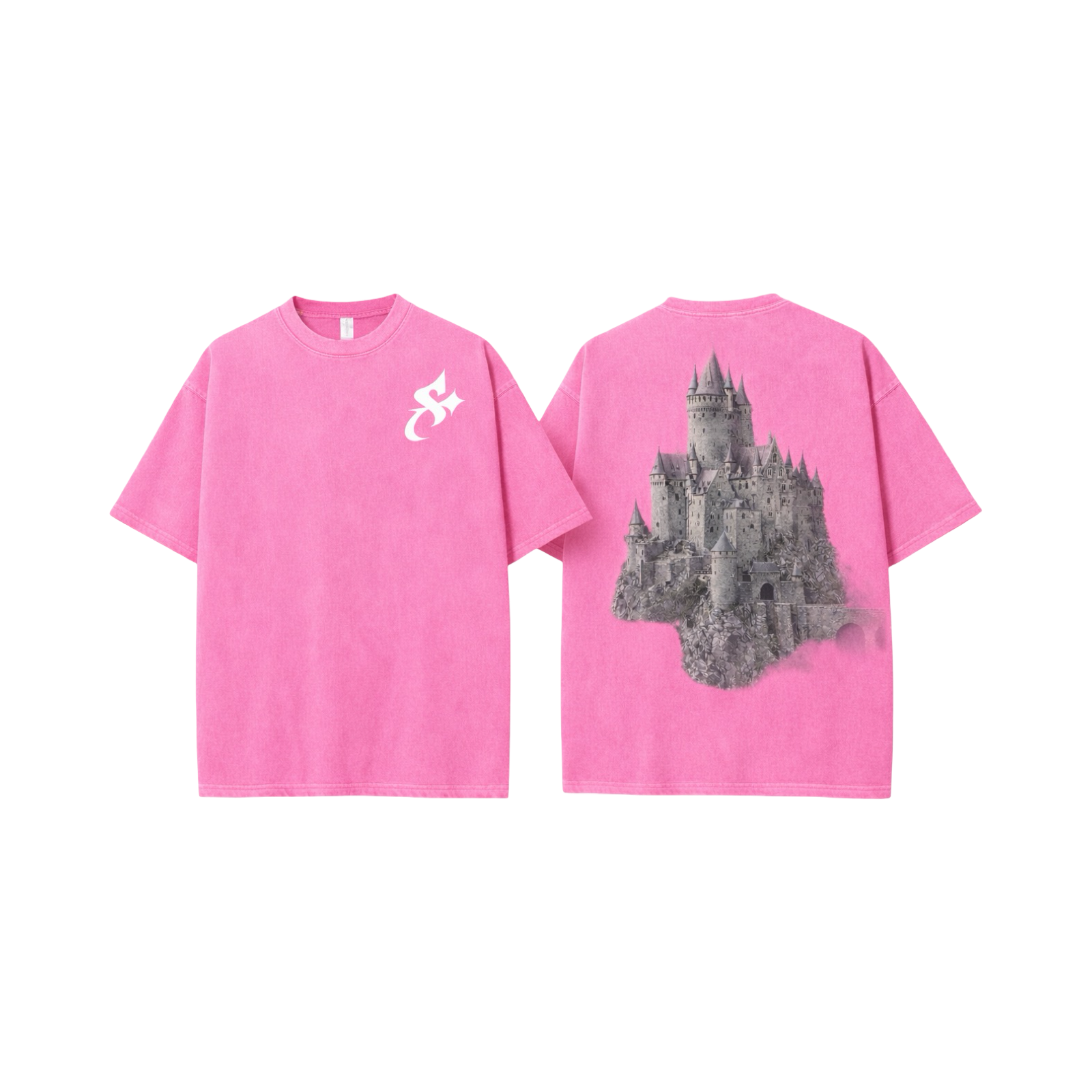 Castle Tee