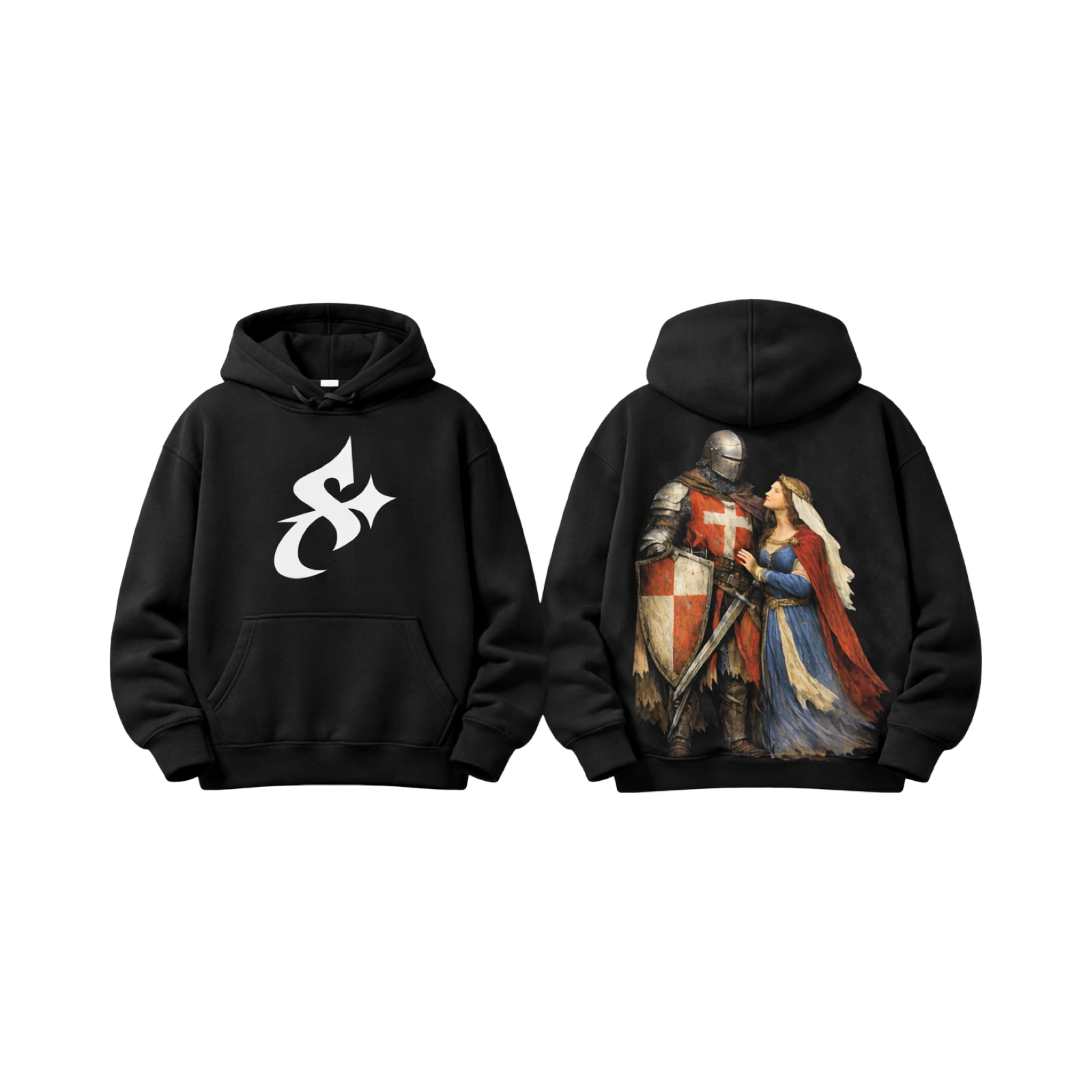 Maiden Hoodie