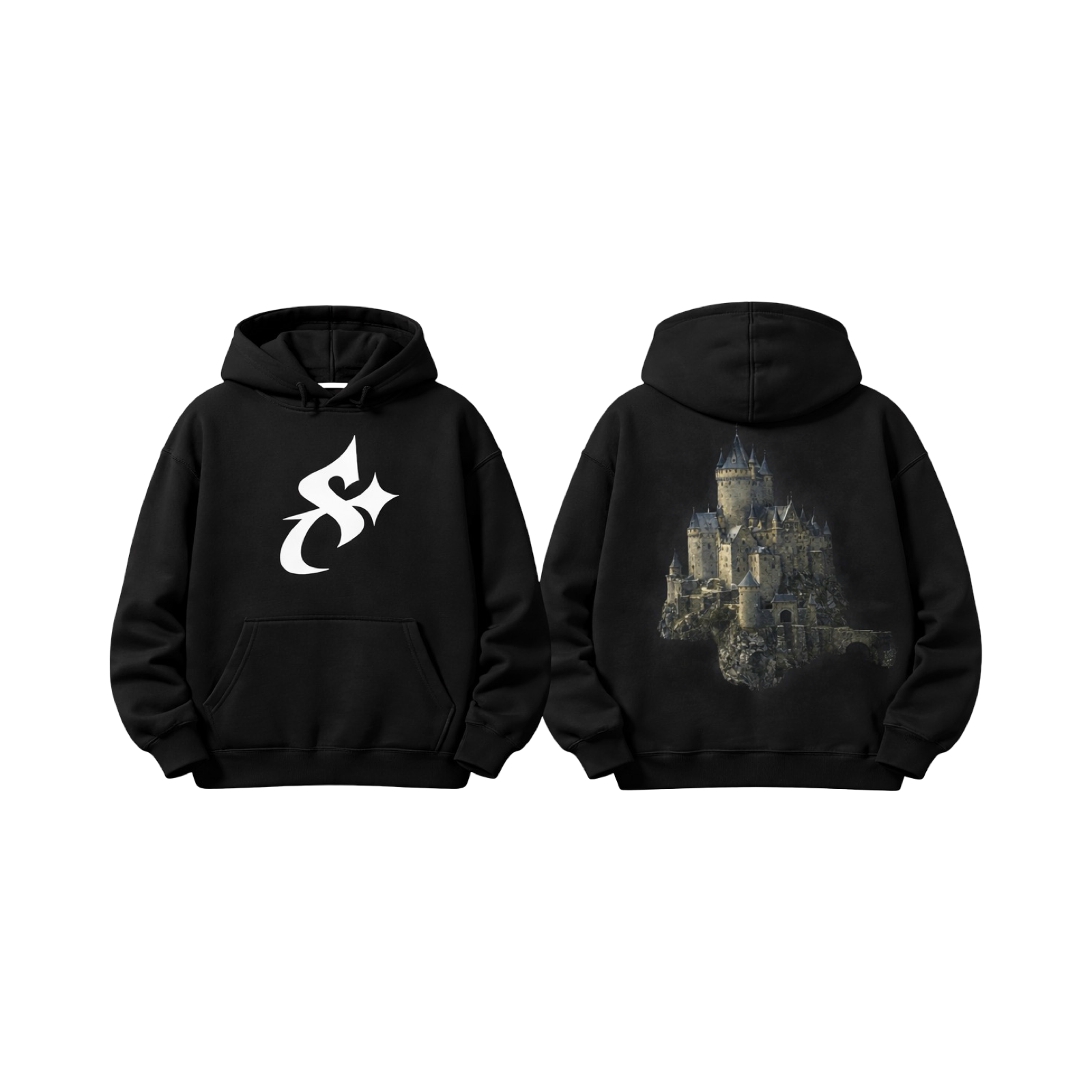 Castle Hoodie