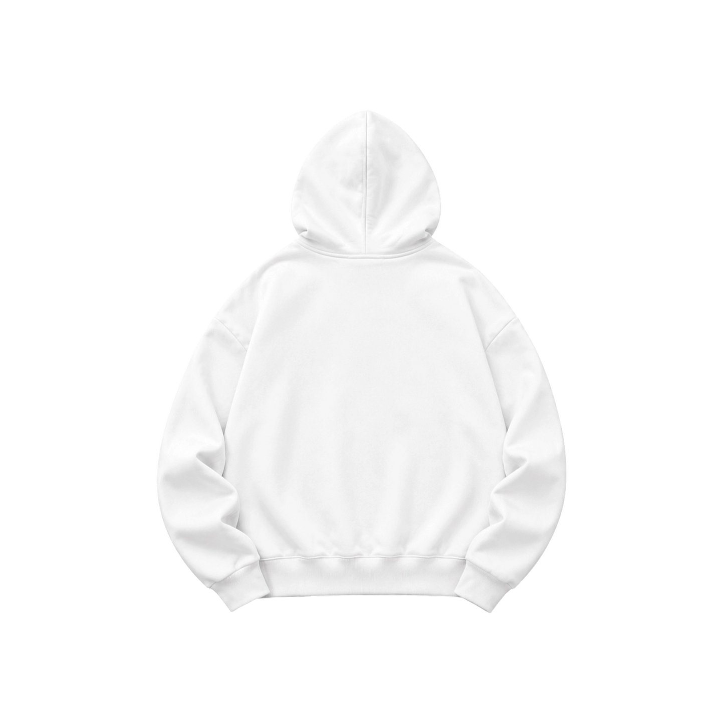 S. Metal Hoodie