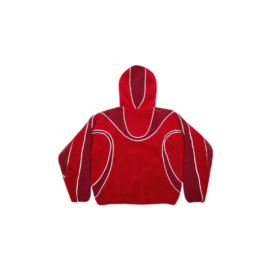 Crimson Hoodie