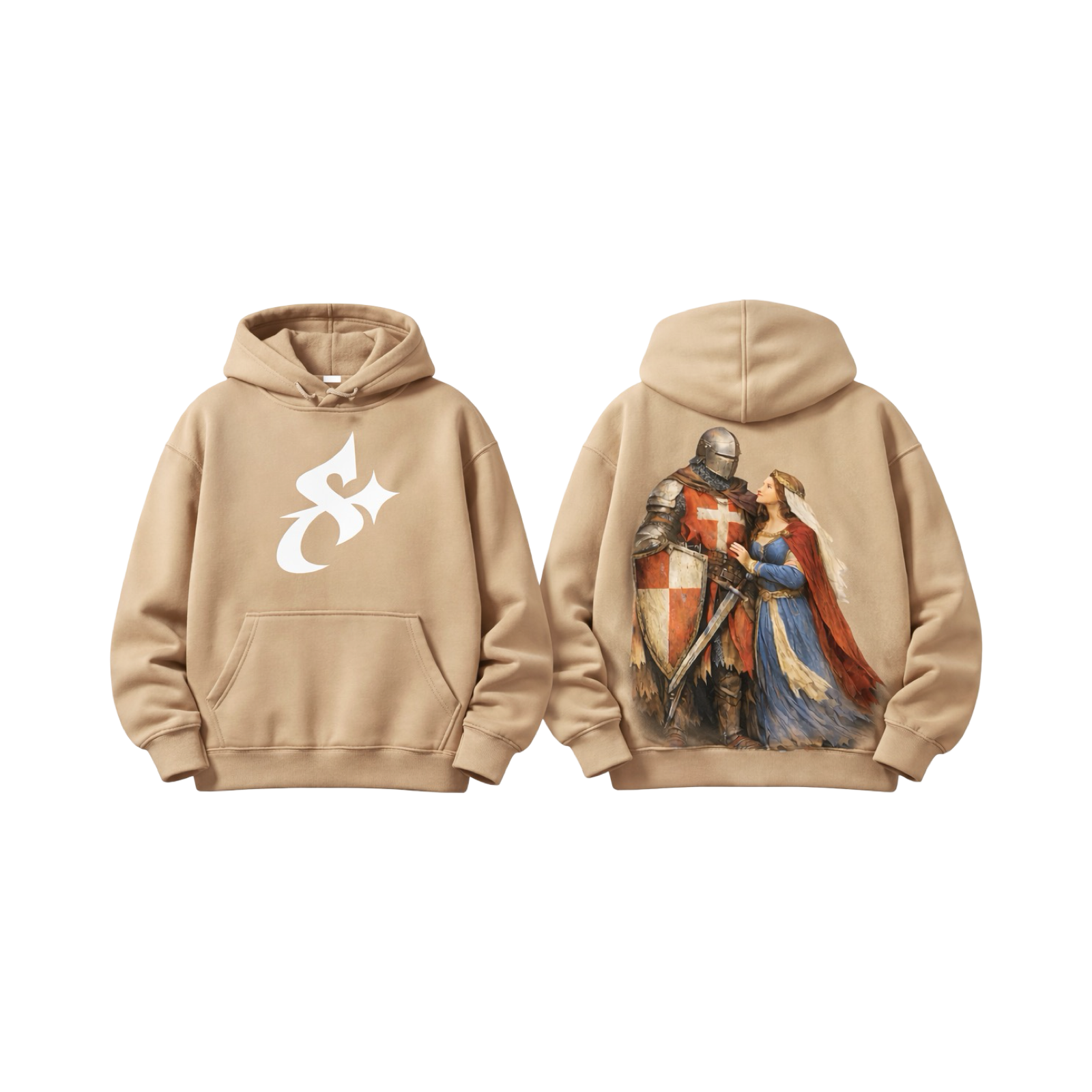 Maiden Hoodie