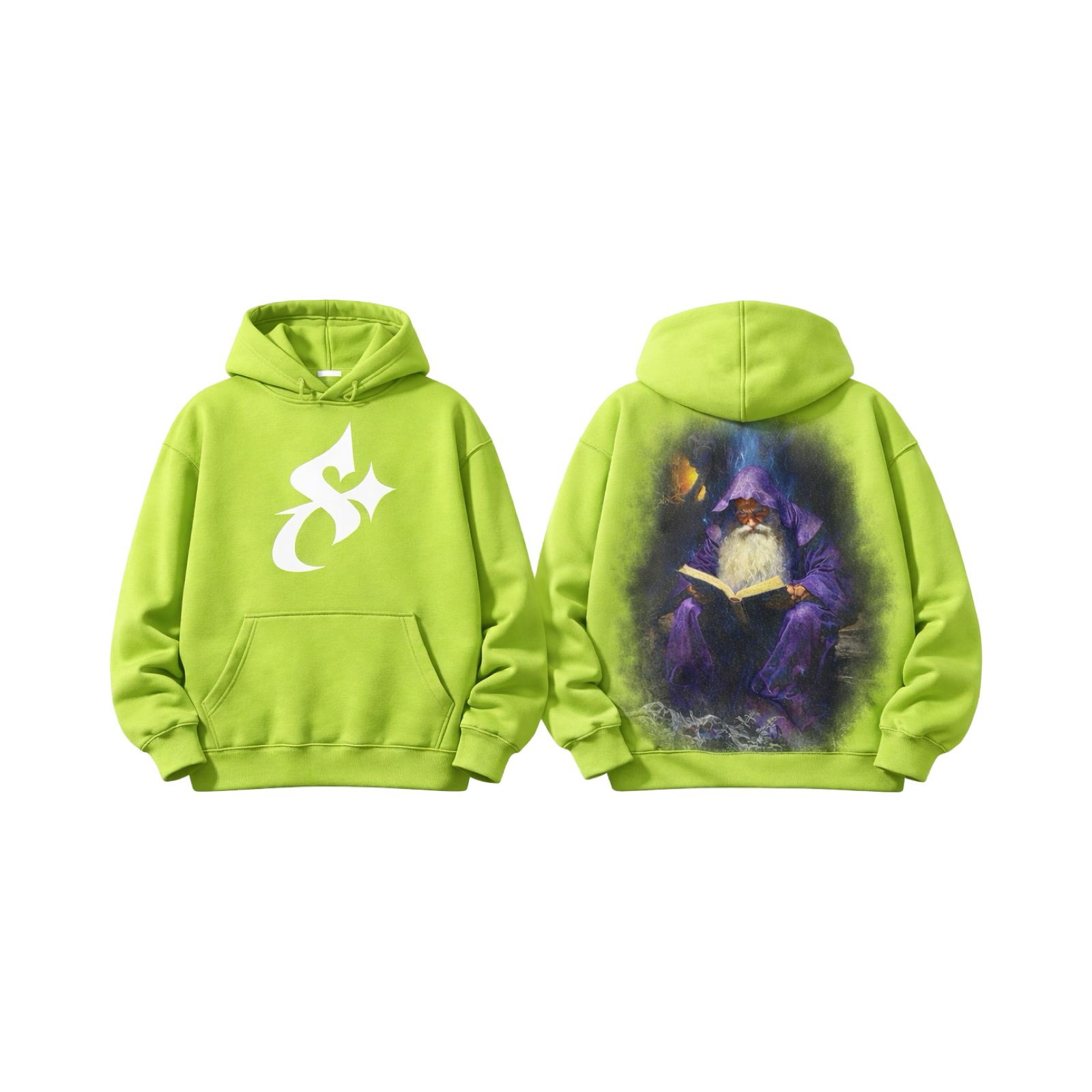 Wizard Hoodie