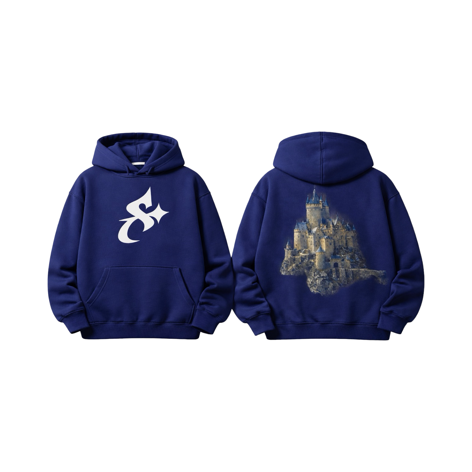 Castle Hoodie