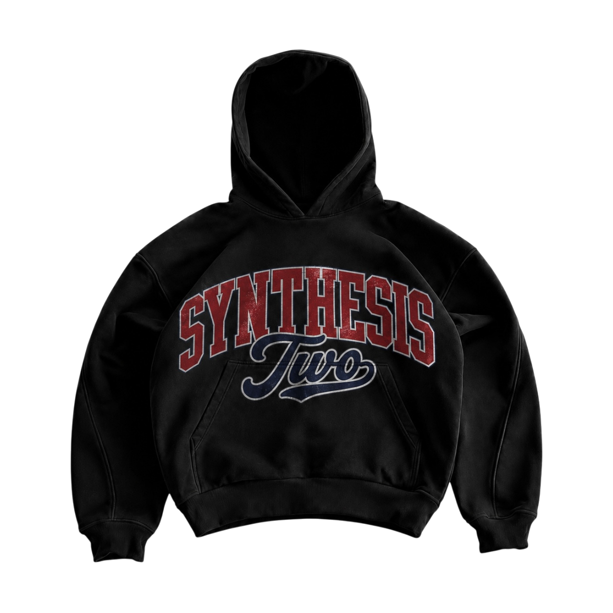 Synthesis Two Varsity Hoodie